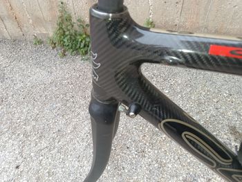 Used C4 Vyrus 2004 Road & Gravel, Black — image 5 of 5