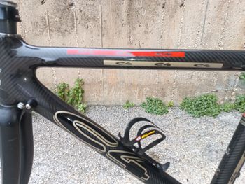 Used C4 Vyrus 2004 Road & Gravel, Black — image 2 of 5