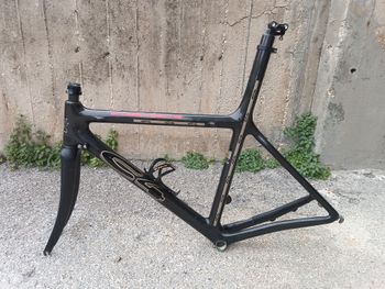 Used C4 Vyrus 2004 Road & Gravel, Black — image 1 of 5