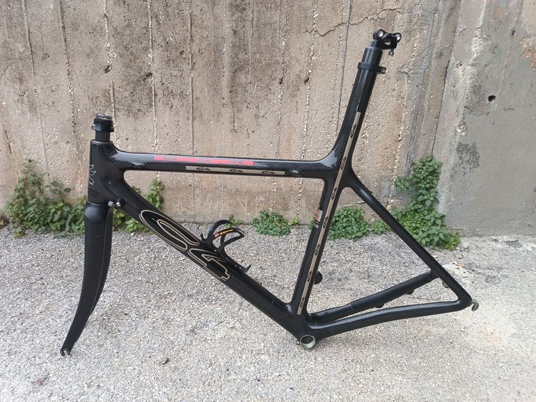 Used C4 Vyrus 2004 Road & Gravel, Black — image 1 of 5