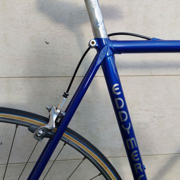 Used Eddy Merckx Super Corsa 1989 Road & Gravel, Blue — image 5 of 7