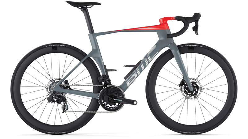 Brugt BMC Teammachine R 01 THREE 2024 2024 Road & Gravel — billede 1 af 7