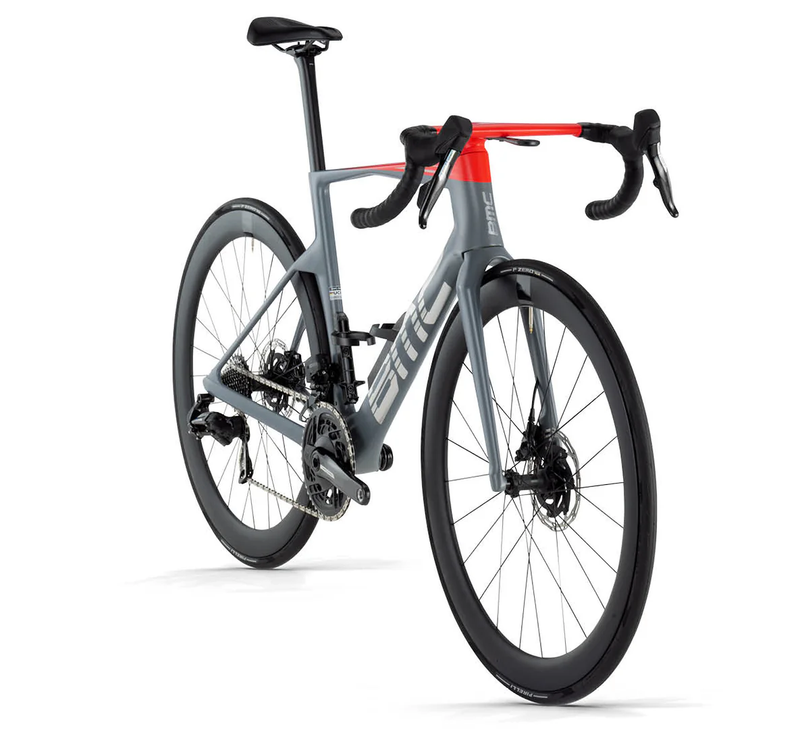 Brugt BMC Teammachine R 01 THREE 2024 2024 Road & Gravel — billede 3 af 7