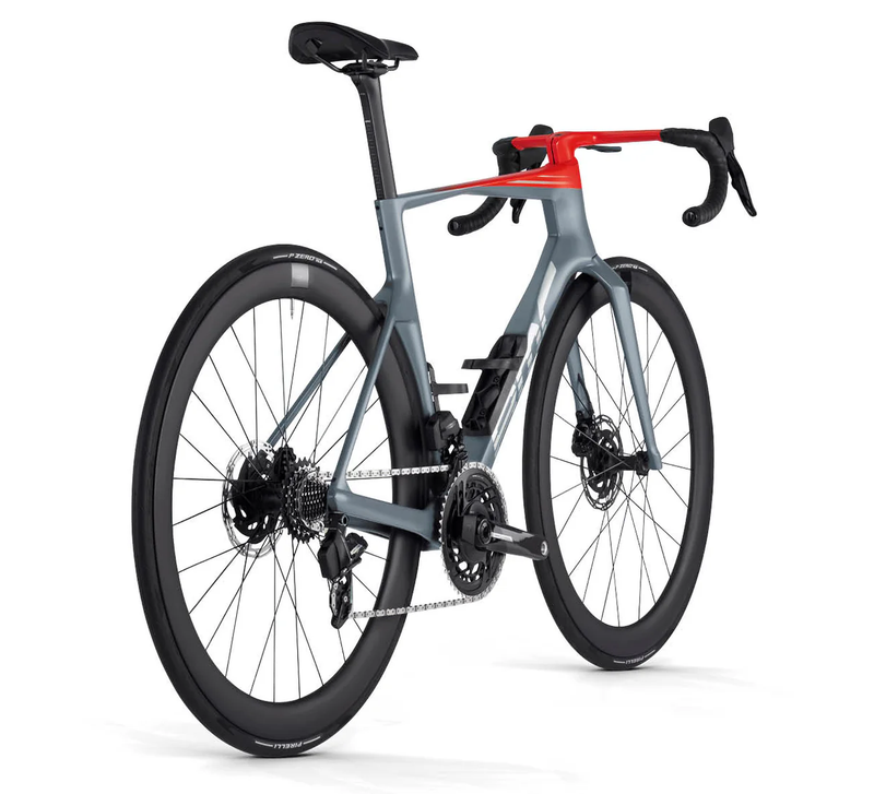 Brugt BMC Teammachine R 01 THREE 2024 2024 Road & Gravel — billede 2 af 7