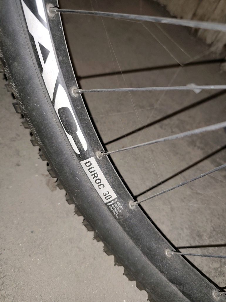 Used CUBE STEREO 140 HPC RACE 27.5 2019 2019 Mountainbike, Light Gray, 27.5 — image 22 of 24