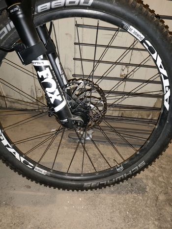 Used CUBE STEREO 140 HPC RACE 27.5 2019 2019 Mountainbike, Light Gray, 27.5 — image 21 of 24