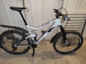 CUBE, STEREO 140 HPC RACE 27.5 2019