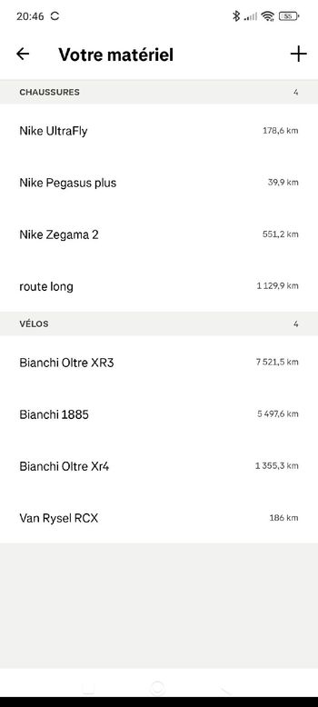 Used Bianchi Oltre XR3 Ultegra 2018 2018 Road & Gravel, Green — image 11 of 11