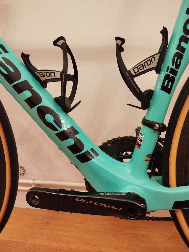 Bianchi Oltre XR3 Ultegra 2018 2018