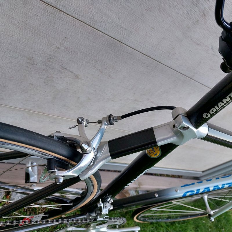 Použité Giant Cadex CRF1 1995 Road & Gravel — obrázek 7 z 9