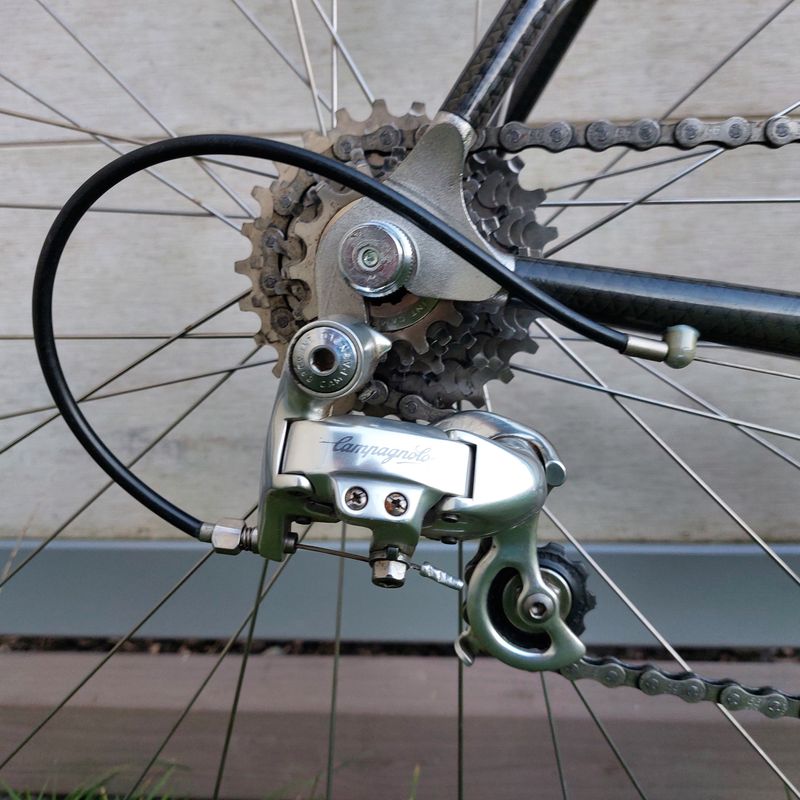 Použité Giant Cadex CRF1 1995 Road & Gravel — obrázek 5 z 9