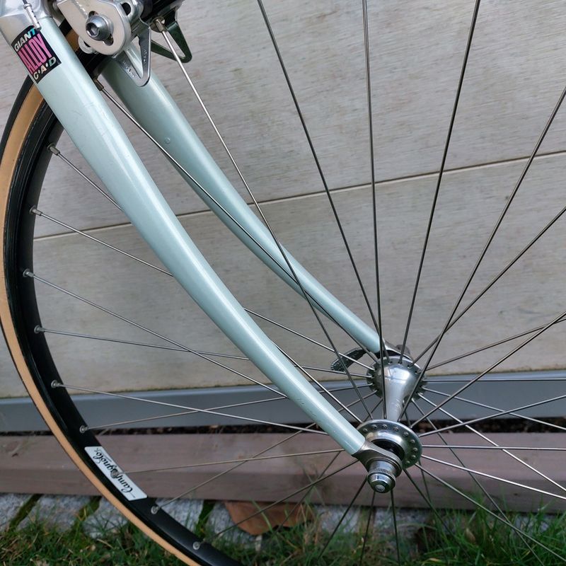 Použité Giant Cadex CRF1 1995 Road & Gravel — obrázek 8 z 9