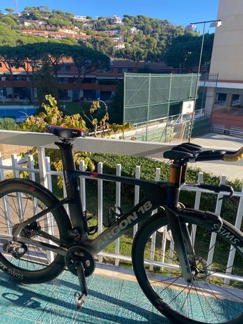 Argon 18, E-118 Tri+