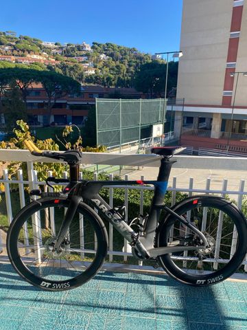 Used Argon 18 E-118 Tri+ 2021 Road & Gravel, Black — image 7 of 11