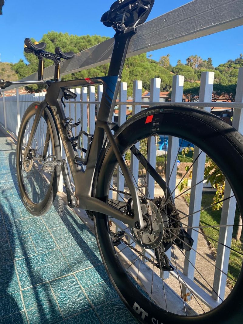 Used Argon 18 E-118 Tri+ 2021 Road & Gravel, Black — image 8 of 11