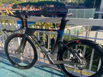 Used Argon 18 E-118 Tri+ 2021 Road & Gravel, Black — image 4 of 11