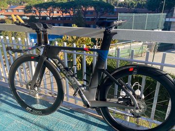 Used Argon 18 E-118 Tri+ 2021 Road & Gravel, Black — image 11 of 11