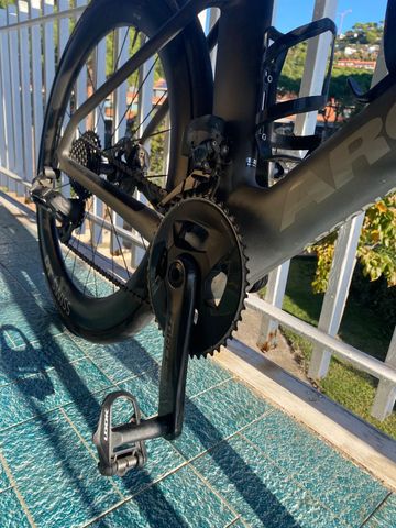 Used Argon 18 E-118 Tri+ 2021 Road & Gravel, Black — image 3 of 11