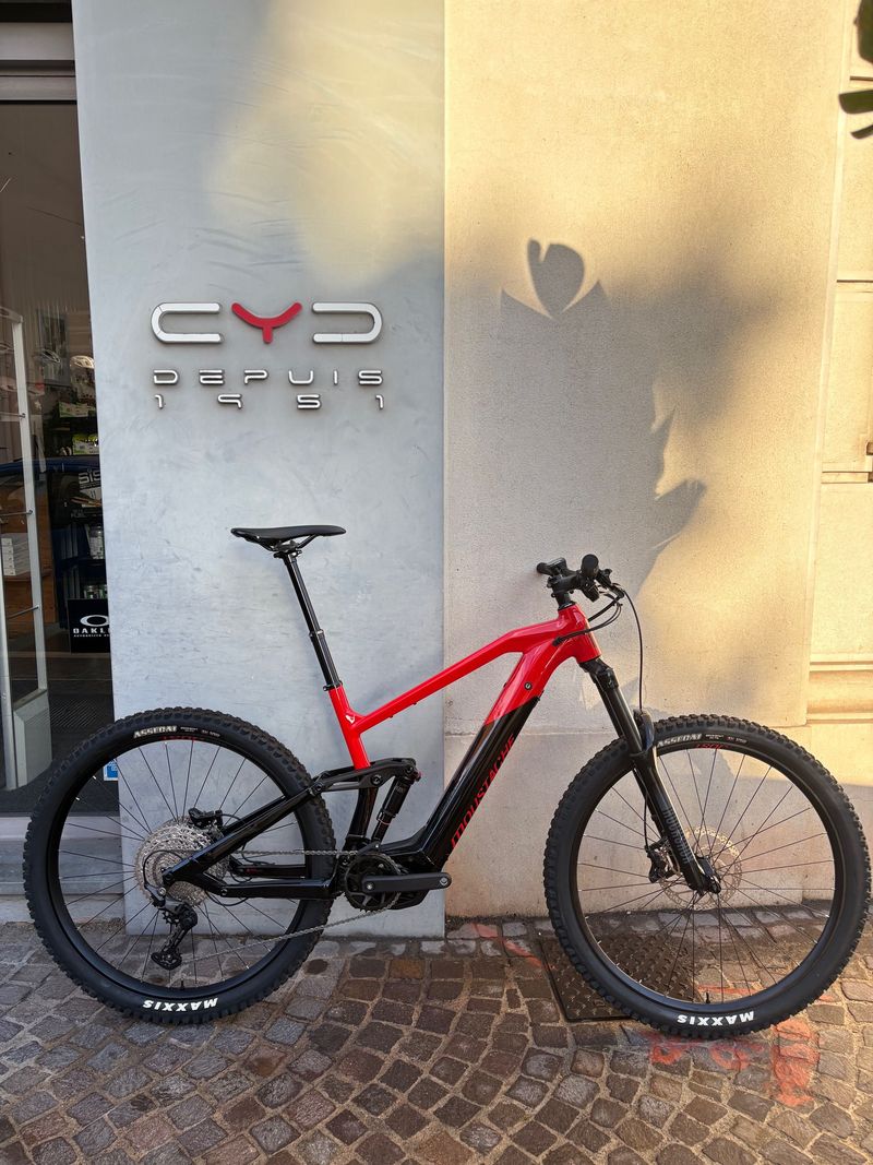 Używany Moustache Samedi 29 Trail 2 2022 2022 MTB