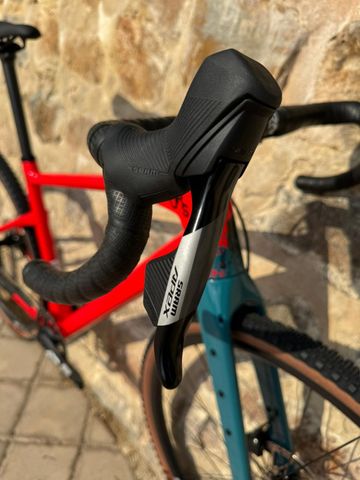 Used BMC URS TWO 2024 2024 Road & Gravel, Red — image 7 of 10