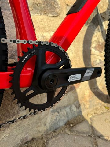 Used BMC URS TWO 2024 2024 Road & Gravel, Red — image 10 of 10