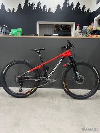 Mondraker, Mondraker Factor 24  (modifié En 26")