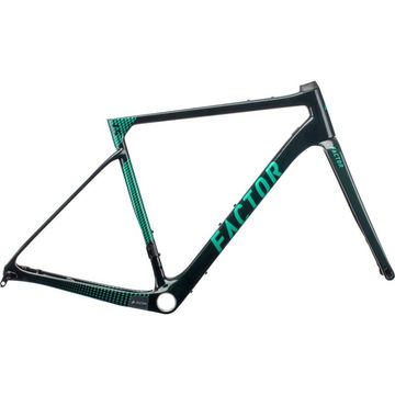 Factor LS - Frameset 2025 Road & Gravel de segunda mano, Verde — imagen 1 de 7