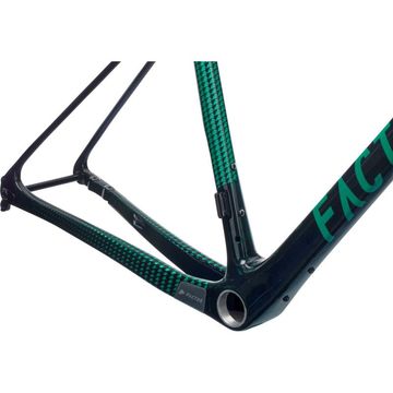 Factor LS - Frameset 2025 Road & Gravel de segunda mano, Verde — imagen 4 de 7