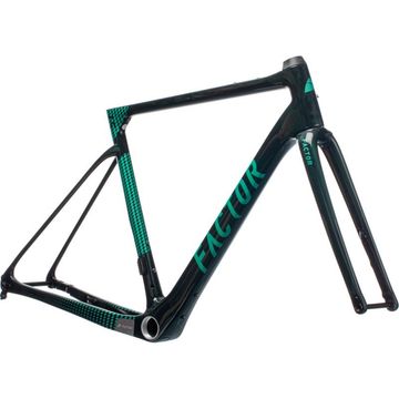 Factor LS - Frameset 2025 Road & Gravel de segunda mano, Verde — imagen 2 de 7