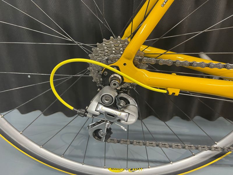 Used Cannondale Caad 2 2000 Road & Gravel, Orange — image 10 of 16