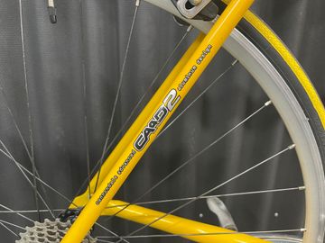 Used Cannondale Caad 2 2000 Road & Gravel, Orange — image 11 of 16