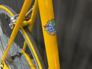 Used Cannondale Caad 2 2000 Road & Gravel, Orange — image 13 of 16