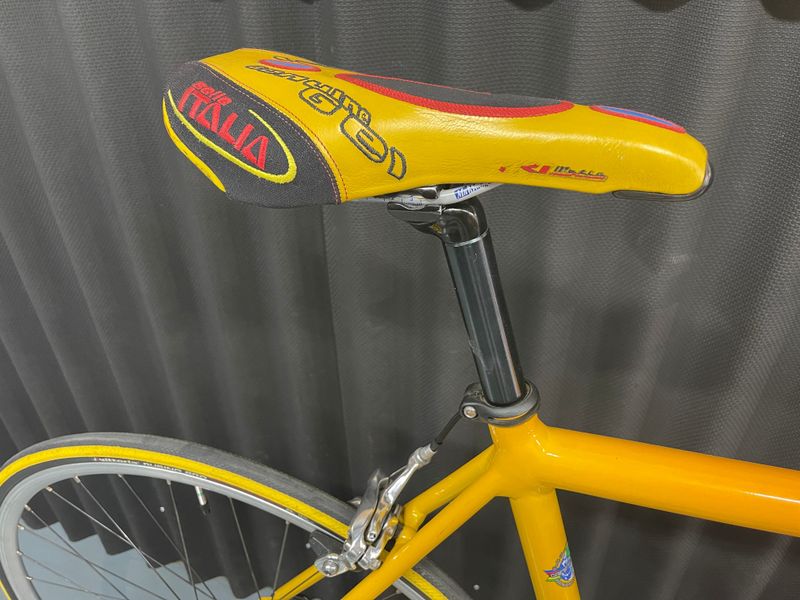 Used Cannondale Caad 2 2000 Road & Gravel, Orange — image 2 of 16