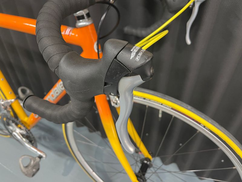 Used Cannondale Caad 2 2000 Road & Gravel, Orange — image 5 of 16