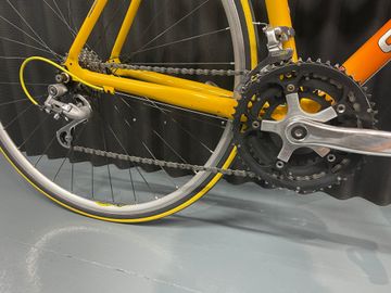 Used Cannondale Caad 2 2000 Road & Gravel, Orange — image 12 of 16