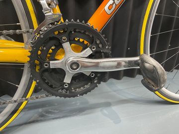 Used Cannondale Caad 2 2000 Road & Gravel, Orange — image 9 of 16