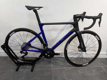 Adris Performance S2 2025 2025 Road & Gravel de segunda mano, Azul — imagen 1 de 4