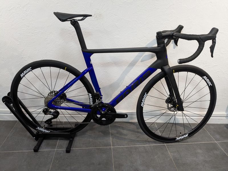 Adris Performance S2 2025 2025 Road & Gravel de segunda mano, Azul — imagen 1 de 4