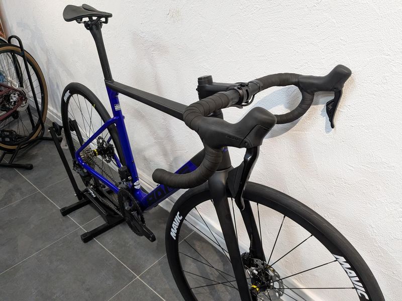 Adris Performance S2 2025 2025 Road & Gravel de segunda mano, Azul — imagen 3 de 4
