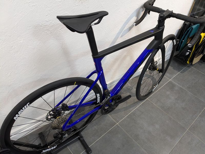Adris Performance S2 2025 2025 Road & Gravel de segunda mano, Azul — imagen 4 de 4