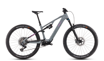 Gebrauchtes Cube AMS Hybrid ONE44 C:68X TM 400X 2025 2024 MTB