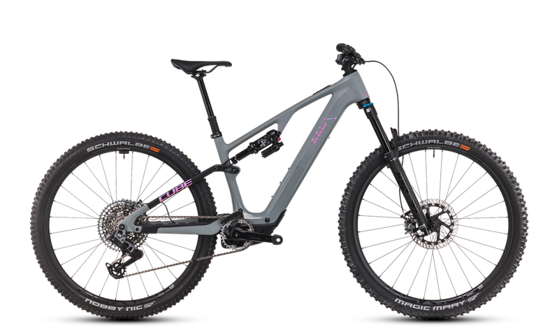Cube AMS Hybrid ONE44 C:68X TM 400X 2025 2024 MTB usato