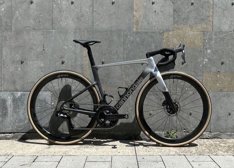 Gebrauchtes Cannondale SuperSix EVO Frameset 2023 Road & Gravel