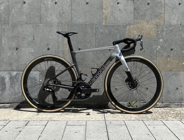 Cannondale SuperSix EVO Frameset 2023 Road & Gravel de segunda mano, Gris claro — imagen 2 de 4