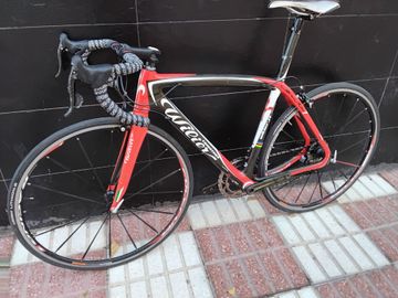 Wilier Cento1 2008 Road & Gravel de segunda mano, Rojo — imagen 17 de 31