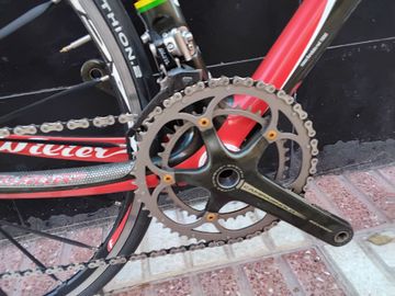 Wilier Cento1 2008 Road & Gravel de segunda mano, Rojo — imagen 3 de 31