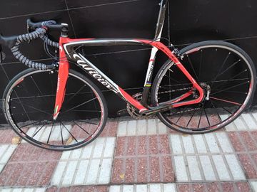 Wilier Cento1 2008 Road & Gravel de segunda mano, Rojo — imagen 27 de 31
