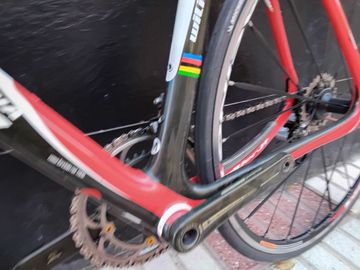 Wilier Cento1 2008 Road & Gravel de segunda mano, Rojo — imagen 29 de 31