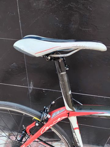 Wilier Cento1 2008 Road & Gravel de segunda mano, Rojo — imagen 11 de 31