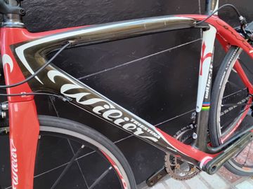Wilier Cento1 2008 Road & Gravel de segunda mano, Rojo — imagen 28 de 31